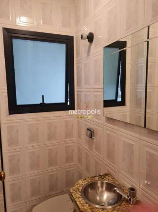 Imagem Apartamento com 3 Quartos à Venda ou Locação, 117 m² em Santa Paula - São Caetano Do Sul