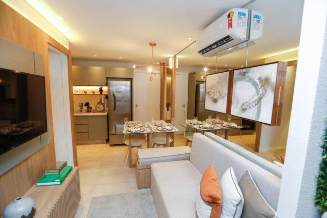 Imagem Apartamento com 2 Quartos à Venda, 33 m² em Jardim Bonfiglioli - São Paulo Imagem Apartamento com 2 Quartos à Venda, 33 m² em Jardim Bonfiglioli - São Paulo