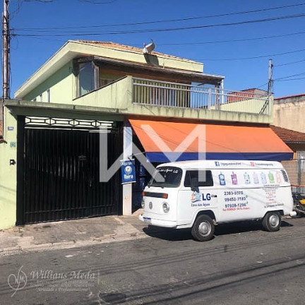 Imagem Sobrado com 3 Quartos à Venda, 500 m² em Parque Uirapuru - Guarulhos Imagem Sobrado com 3 Quartos à Venda, 500 m² em Parque Uirapuru - Guarulhos