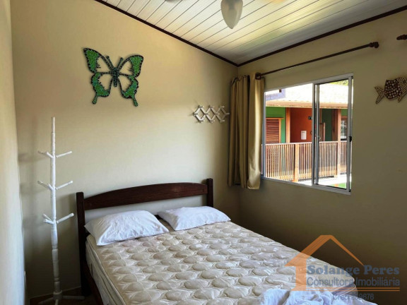 Imagem Sobrado com 4 Quartos à Venda, 308 m² em Toninhas - Ubatuba