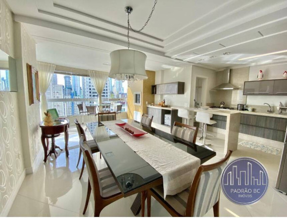 Imagem Apartamento com 2 Quartos para Alugar, 100 m² em Centro - Balneário Camboriú