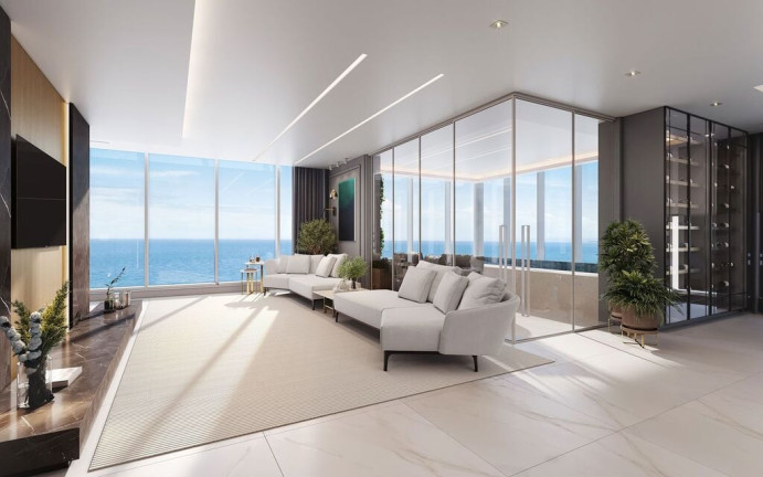 Imagem Apartamento com 4 Quartos à Venda, 152 m² em Centro - Balneário Camboriú Imagem Apartamento com 4 Quartos à Venda, 152 m² em Centro - Balneário Camboriú
