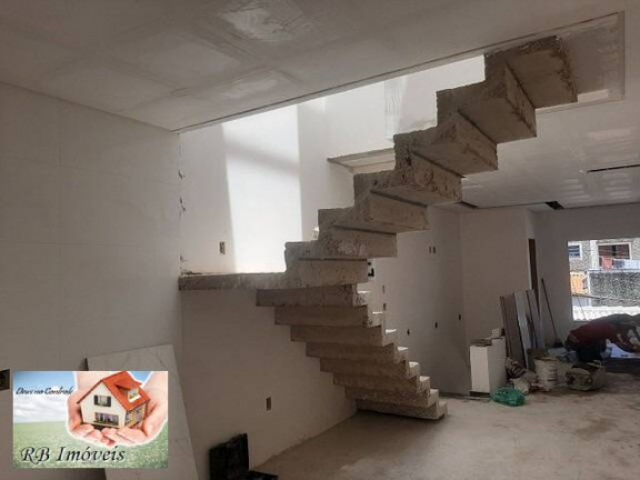 Imagem Casa com 3 Quartos à Venda, 190 m² em Parque Das Nações - Santo André Imagem Casa com 3 Quartos à Venda, 190 m² em Parque Das Nações - Santo André
