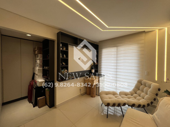 Imagem Apartamento com 4 Quartos à Venda, 224 m² em Setor Marista - Goiânia Imagem Apartamento com 4 Quartos à Venda, 224 m² em Setor Marista - Goiânia