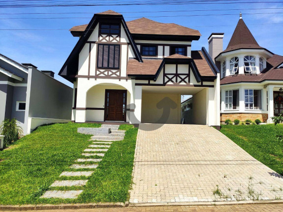 Imagem Casa com 3 Quartos à Venda, 200 m² em Country - Santa Cruz Do Sul