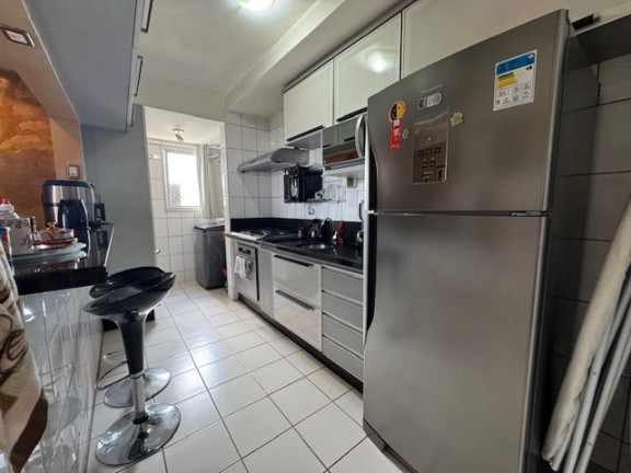 Imagem Apartamento com 3 Quartos à Venda, 80 m² em Residencial Eldorado - Goiânia Imagem Apartamento com 3 Quartos à Venda, 80 m² em Residencial Eldorado - Goiânia