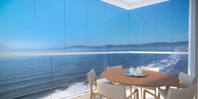 Imagem Apartamento com 3 Quartos à Venda, 155 m² em Itapema - Itapema