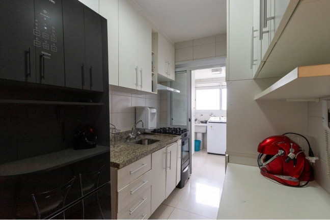 Imagem Apartamento com 3 Quartos à Venda, 94 m² em Jardim Vila Mariana - São Paulo