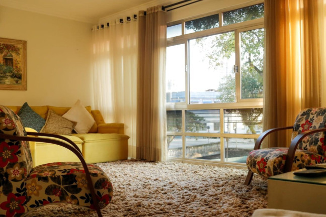 Imagem Apartamento com 3 Quartos à Venda, 130 m² em Campo Grande - Santos Imagem Apartamento com 3 Quartos à Venda, 130 m² em Campo Grande - Santos