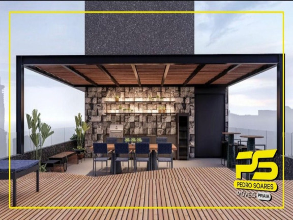 Imagem Imóvel com 1 Quarto à Venda, em Bessa - João Pessoa Imagem Imóvel com 1 Quarto à Venda, em Bessa - João Pessoa