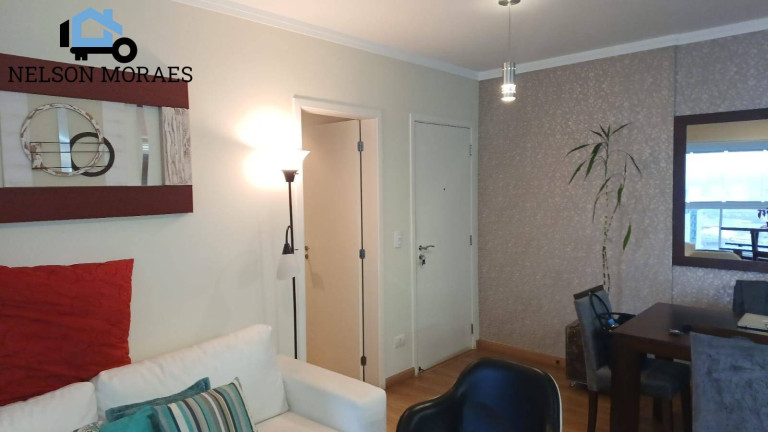 Imagem Apartamento com 3 Quartos à Venda, 107 m² em Santo Antônio - São Caetano Do Sul
