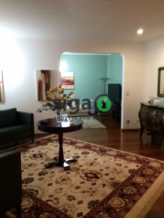 Imagem Apartamento com 4 Quartos à Venda, 240 m² em Vila Andrade - São Paulo