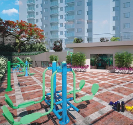 Imagem Apartamento com 2 Quartos à Venda, 50 m² em Pechincha - Rio De Janeiro