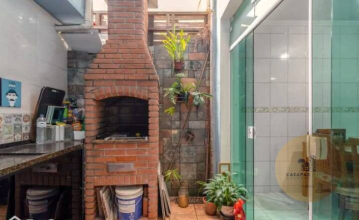 Imagem Sobrado com 3 Quartos à Venda, 126 m² em Utinga - Santo André Imagem Sobrado com 3 Quartos à Venda, 126 m² em Utinga - Santo André