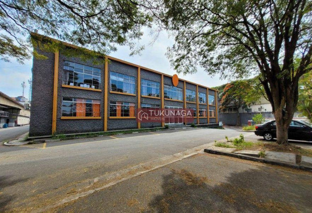 Imagem Galpão para Alugar, 8.100 m² em Vila Miriam - Guarulhos Imagem Galpão para Alugar, 8.100 m² em Vila Miriam - Guarulhos