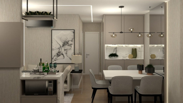 Imagem Cobertura com 3 Quartos à Venda, 226 m² em Alto Da Glória - Curitiba