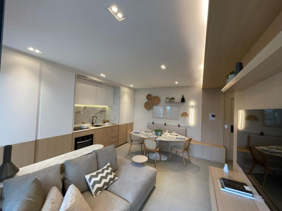 Imagem Apartamento com 2 Quartos à Venda, 69 m² em Condomínio Royal Park - São José Dos Campos