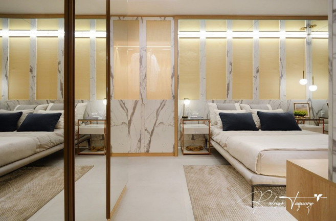 Imagem Apartamento com 3 Quartos à Venda, 98 m² em Setor Bueno - Goiânia