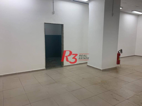 Imagem Loja para Alugar, 269 m² em Boqueirão - Santos