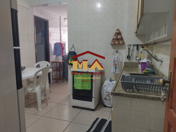 Imagem Apartamento com 3 Quartos para Temporada, 90 m² em Centro - Cabo Frio
