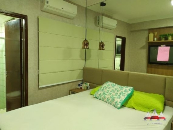 Imagem Casa de Condomínio com 3 Quartos à Venda, 156 m² em Areão - Cuiabá