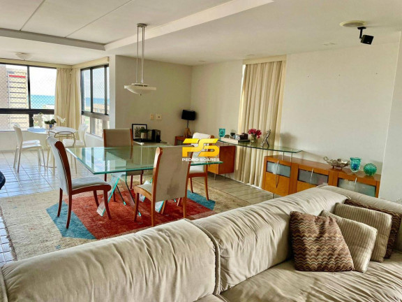 Imagem Apartamento com 4 Quartos à Venda, 295 m² em Manaíra - João Pessoa Imagem Apartamento com 4 Quartos à Venda, 295 m² em Manaíra - João Pessoa