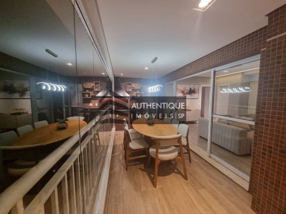 Imagem Apartamento com 2 Quartos à Venda, 127 m² em Jardim Chácara Inglesa - São Bernardo Do Campo