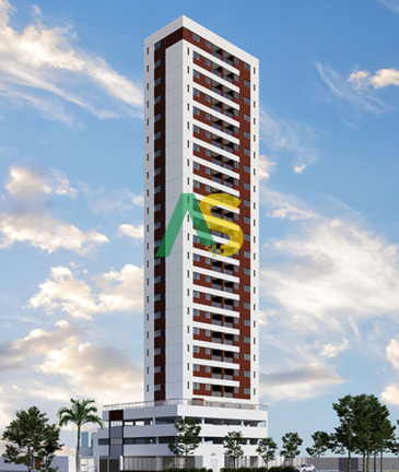 Imóvel com 3 Quartos à Venda, 84 m² em Rosarinho - Recife