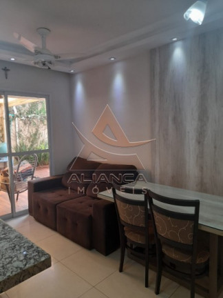 Imagem Apartamento com 2 Quartos à Venda, 125 m² em Parque São Sebastião - Ribeirão Preto