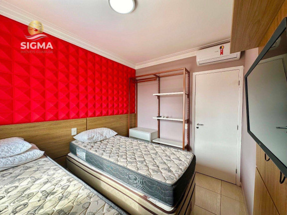 Imagem Apartamento com 2 Quartos à Venda, 72 m² em Enseada - Guarujá