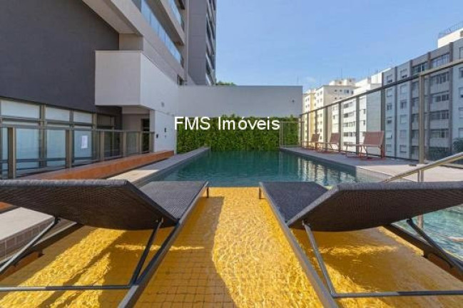 Imagem Imóvel com 1 Quarto à Venda, 23 m² em Vila Madalena - São Paulo