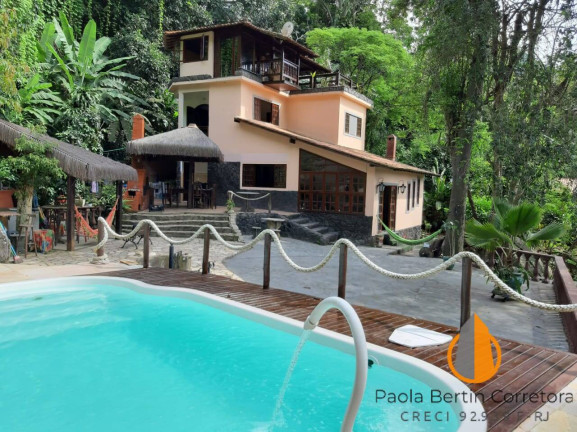 Imagem Casa com 5 Quartos à Venda, 380 m² em Recanto De Itaipuaçu (itaipuaçu) - Maricá Imagem Casa com 5 Quartos à Venda, 380 m² em Recanto De Itaipuaçu (itaipuaçu) - Maricá