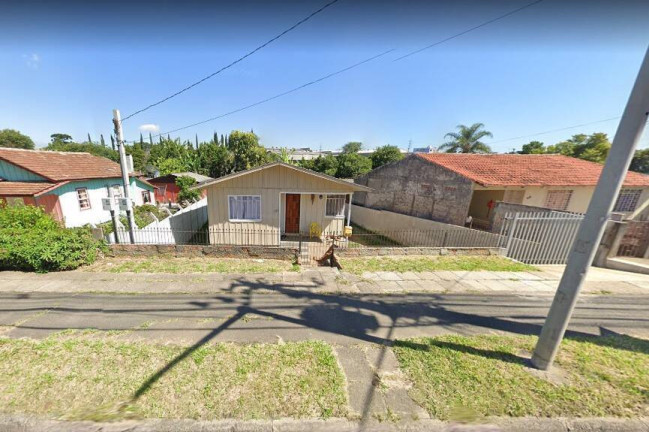 Terreno à Venda, 406 m² em Pinheirinho - Curitiba