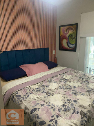 Imagem Apartamento com 1 Quarto à Venda, 52 m² em Campo Belo - São Paulo
