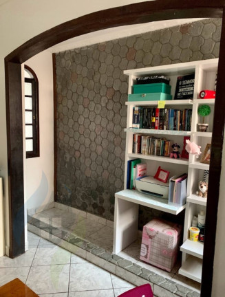 Imagem Casa com 2 Quartos à Venda, 126 m² em Alvarenga - São Bernardo Do Campo