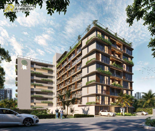 Apartamento com 1 Quarto à Venda, 26 m² em Jardim Oceania - João Pessoa