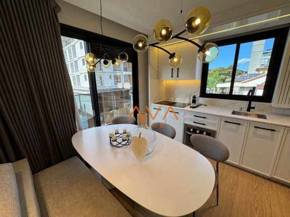 Imagem Apartamento com 2 Quartos à Venda, 87 m² em Jurerê - Florianópolis