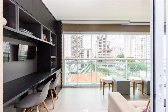Imagem Apartamento com 2 Quartos à Venda, 71 m² em Jardim Das Acácias - São Paulo