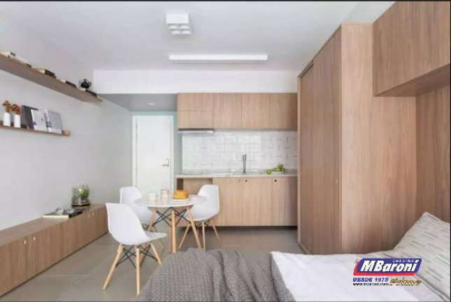 Imagem Apartamento com 1 Quarto à Venda, 30 m² em Bela Vista - São Paulo Imagem Apartamento com 1 Quarto à Venda, 30 m² em Bela Vista - São Paulo