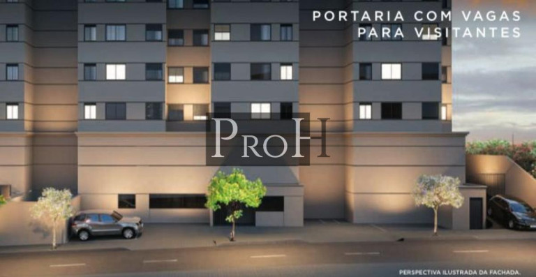 Imagem Apartamento com 2 Quartos à Venda, 45 m² em Jardim Bela Vista - Santo André Imagem Apartamento com 2 Quartos à Venda, 45 m² em Jardim Bela Vista - Santo André