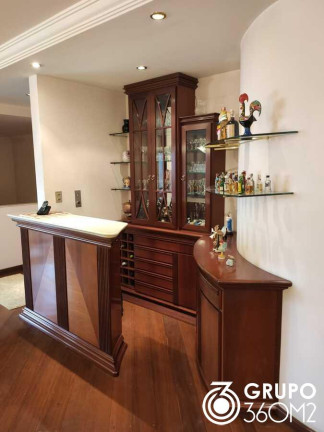 Imagem Apartamento com 3 Quartos à Venda, 190 m² em Vila Bastos - Santo André