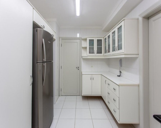 Imagem Apartamento com 3 Quartos à Venda, 210 m² em Moema - São Paulo