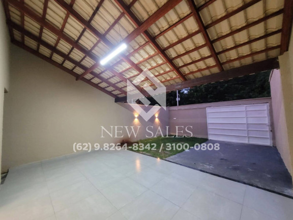 Imagem Casa com 3 Quartos à Venda, 180 m² em Residencial Pilar Dos Sonhos - Goiânia Imagem Casa com 3 Quartos à Venda, 180 m² em Residencial Pilar Dos Sonhos - Goiânia