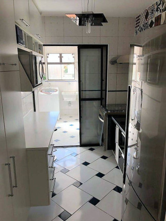 Imagem Apartamento com 2 Quartos à Venda, 60 m² em Vila Gumercindo - São Paulo