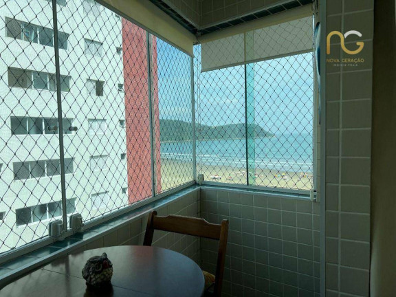 Imagem Kitnet com 1 Quarto à Venda, 38 m² em Canto Do Forte - Praia Grande