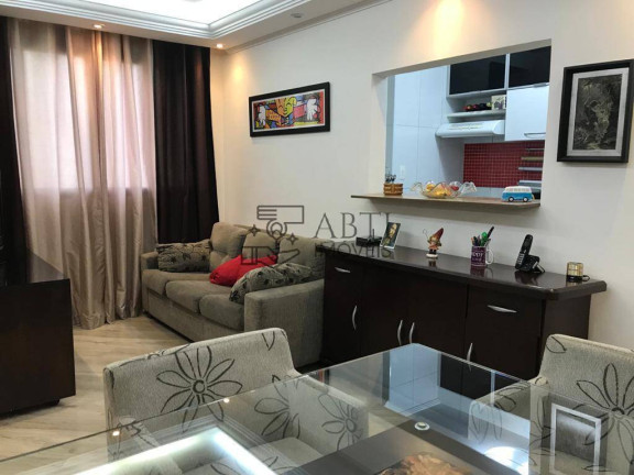 Foto do imóvel Apartamento com 2 Quartos à Venda, 49 m² em Bosque Da Saúde - São Paulo