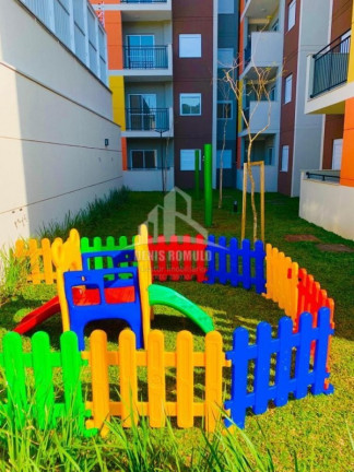 Imagem Apartamento com 2 Quartos à Venda, 44 m² em Tremembé - São Paulo