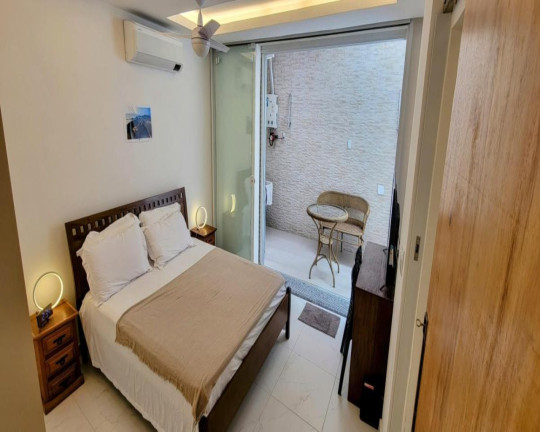 Imagem Imóvel com 1 Quarto à Venda, 48 m² em Copacabana - Rio De Janeiro