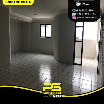 Imagem Apartamento com 3 Quartos à Venda, 127 m² em Manaíra - João Pessoa Imagem Apartamento com 3 Quartos à Venda, 127 m² em Manaíra - João Pessoa