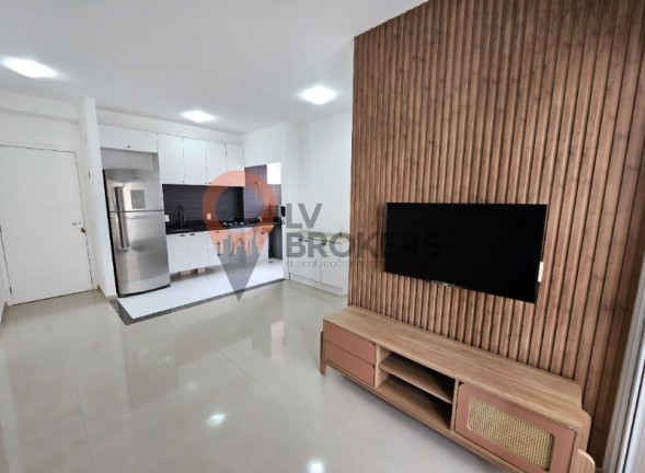Imóvel com 2 Quartos para Alugar, 60 m² em Villa Di Cesar - Mogi Das Cruzes